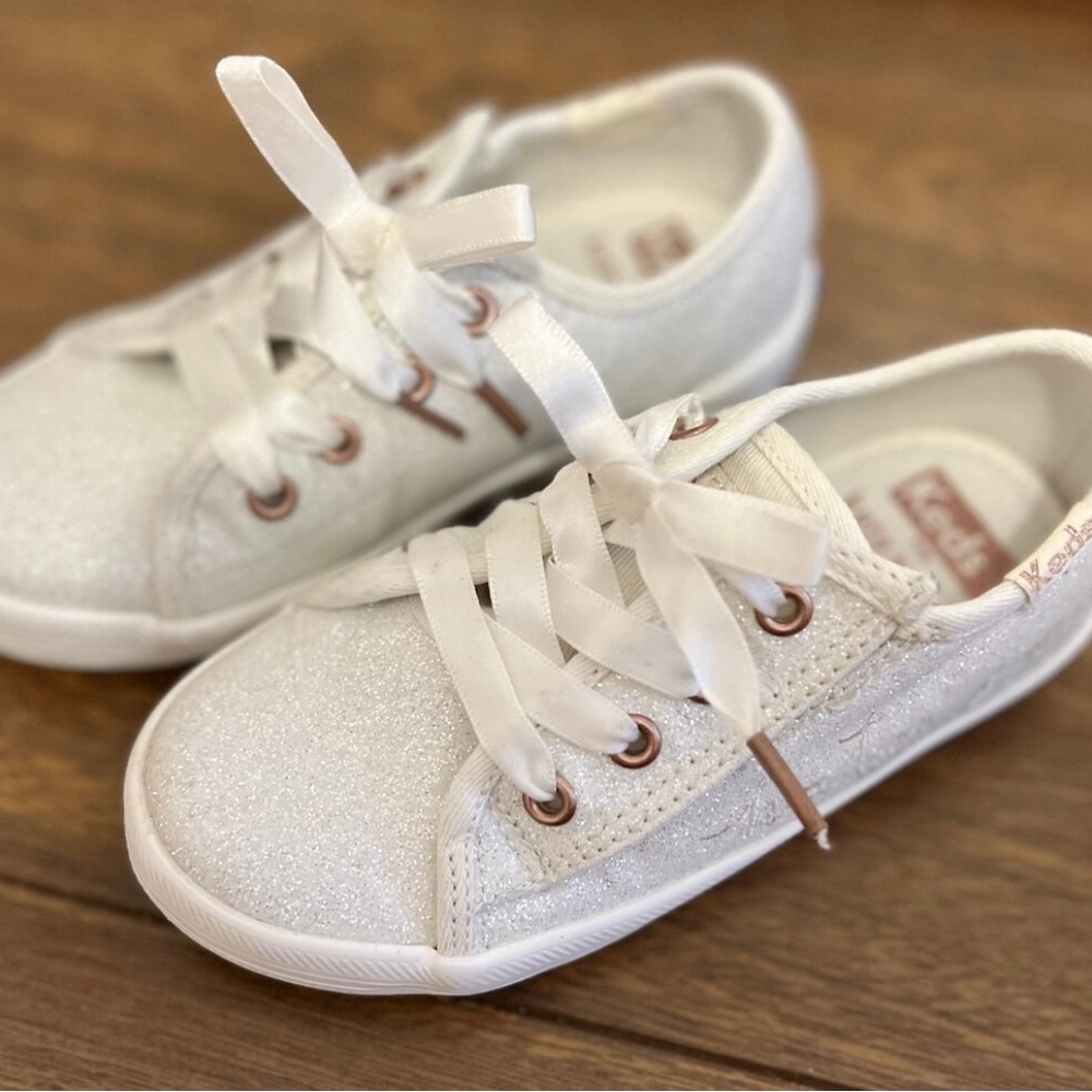 {Kate Spade} Keds toddler sneakers
